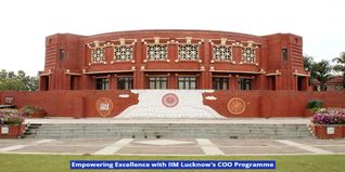 Transforming Operations: Empowering Excellence with IIM Lucknow's COO Programme